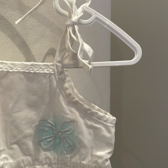 Original Marines white frilly dress - Picture 3 of 10